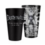 ABYSTYLE - DEATH NOTE - Verre XXL - 400 ml - Ryuk - Mate