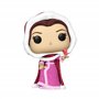 Funko Pop! Disney: Beauty and The Beast - Winter Belle - Diamond Glitter - Figurine en Vinyle à Collectionner - Idée de Cadeau -
