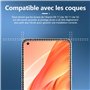 NEW'C Lot de 3, Verre Trempé pour Xiaomi Mi 11 Lite/Mi 11 Lite 5G, Film Protection écran - Anti Rayures - sans Bulles d'air -Ult