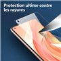 NEW'C Lot de 3, Verre Trempé pour Xiaomi Mi 11 Lite/Mi 11 Lite 5G, Film Protection écran - Anti Rayures - sans Bulles d'air -Ult
