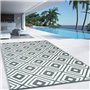 IDMarket - Tapis extérieur ELMA 180 x 280 CM