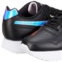 Reebok Femme REEBOK ROYAL GLIDE RIPPLE DOUB Chaussures de sport, black/ftwr white/frost berry, 40.5 EU