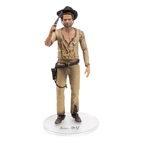 Terence Hill Trinity Figurine d'action 18 cm