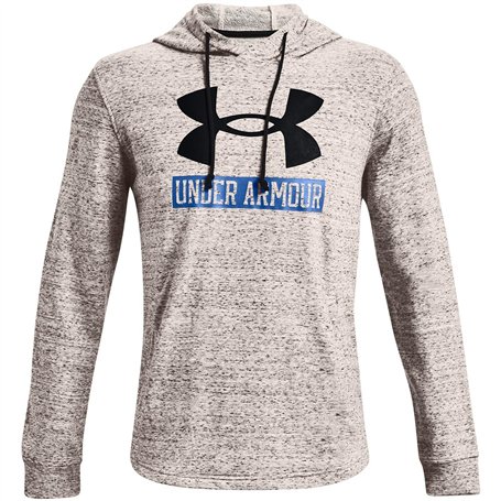 Under Armour UA Rival Terry Sweat à capuche avec logo Taille M