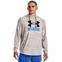 Under Armour UA Rival Terry Sweat à capuche avec logo Taille M