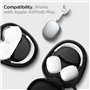 Spigen Klasden Conçu pour la Airpods Max Carrying Case Pouch Bag - Gris Anthracite