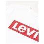 Levi's Lvb Short Sleeve Graphic Tee Shirt Garçon, Blanc, 16 Ans