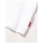 Levi's Lvb Short Sleeve Graphic Tee Shirt Garçon, Blanc, 16 Ans