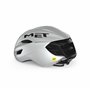 MET Casque Manta MIPS Sport, Blanc (Blanc), S