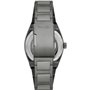 Fossil Montre Everett de Automatique en Acier Inoxydable, Anthracite, pour Homme, ME3206
