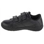 Joma Play JR Sneakers Basses, Noir, 32 EU