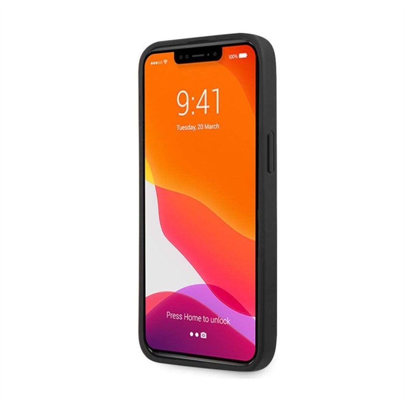 Image secondaire de Guess GUHCP13L4GMGGR Coque de Protection pour iPhone 13 Pro/13 6,1