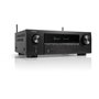 Denon AVR-X1700H Dab Amplificateur AV Home Cinéma 7.2 Canaux, 145W, Radio Dab+/FM, HDMI 8K, HEOS Multiroom, AirPlay 2, Dolby Atm