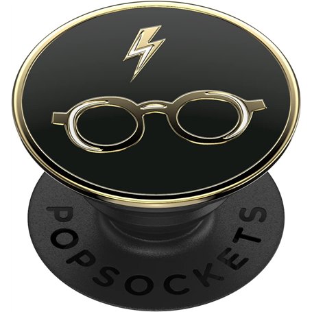 Poignée de téléphone Harry Potter émaillée | PopSockets | PopGrip