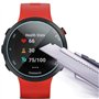 PHONILLICO Verre Trempé compatible Garmin Forerunner 55 / Forerunner 45 / Forerunner 45S [Lot de 2] Film Protection Ecran Montre