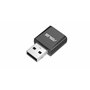 ASUS USB-BE92 Nano, Adaptateur USB Tri Band BE6500 WiFi 7 (802.11be), Bande 6GHz, Plug and Play, Compatible avec Windows 10 et 1