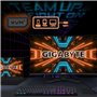 GIGABYTE M32QC Moniteur de jeu incurvé 31,5" QHD - 2560 x 1440, 1500R, 165Hz, 1ms, 350 cd/m², FreeSync Premium Pro, Display HDR4