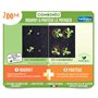 FERTILIGENE FNOUPOT7C - Combinéo Nourrit et Protège Potager Sans Pesticide 700 g - Solution 2 en 1 - Nourrit les fruits et légum