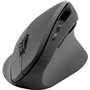 Speedlink PIAVO Souris Verticale Ergonomique – sans Fil, Forme Ergonomique, Verticale, Noire