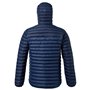 Berghaus Hommes Vaskye isolé léger à Capuche Hydroloft Veste - Dark Bleu - M