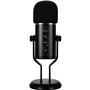 MSI IMMERSE GV60 Streaming MIC - Interface USB Type-C, Prise Casque 3,5 mm, 4 Modes d'utilisation : stéréo, cardioïde, omnidirec