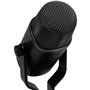 MSI IMMERSE GV60 Streaming MIC - Interface USB Type-C, Prise Casque 3,5 mm, 4 Modes d'utilisation : stéréo, cardioïde, omnidirec