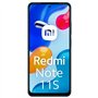 Xiaomi Redmi Note 11S Smartphone, 6GB RAM 128GB ROM, 6,43 Zoll AMOLED DotDisplay, MediaTek Helio G96 Prozessor, 108 MP AI Quad-K
