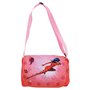 MIRACULOUS Ladybug, 024191 Sac Besace A BANDOULIERE Lady Bug +/-26 CM pour Enfant Fille, Rouge