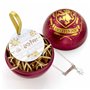 Harry Potter Gryffondor Boule avec Collier de Maison Rouge