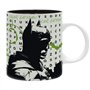 ABYSTYLE - DC COMICS Mug The Batman & Homme Mystère