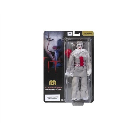 Mego - Ça 2 - Grippe-Sou - Figurine de Collection - Dès 8 ans - Lansay