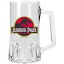 ABYSTYLE - JURASSIC PARK Chope Logo