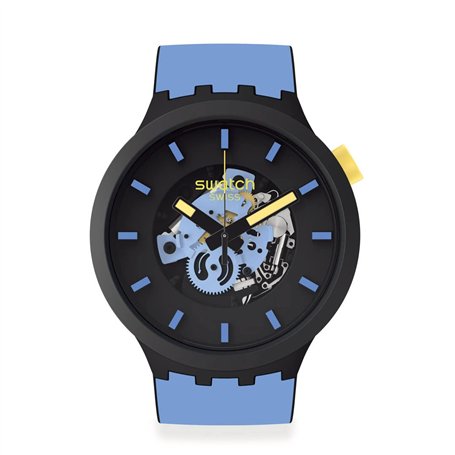 Swatch Analogique SB03B108