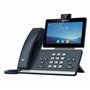 Yealink Téléphone IP SIP-T58W avec Appareil Photo - Écran Tactile réglable 7" - Caméra HD 5 MP