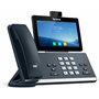 Yealink Téléphone IP SIP-T58W avec Appareil Photo - Écran Tactile réglable 7" - Caméra HD 5 MP