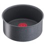 Tefal Ingenio Casserole 16 cm, 1,5 L, Induction, Revêtement antiadhésif, Empilable, Compatible lave-vaisselle, Fabriqué en Franc