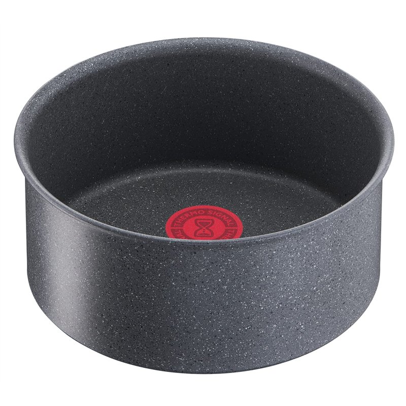 Tefal Ingenio Casserole 20 cm, 2,1 L, Induction,Revêtement antiadhésif, Empilable, Compatible lave-vaisselle, Fabriqué in France