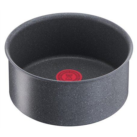 Tefal Ingenio Casserole 20 cm, 2,1 L, Induction,Revêtement antiadhésif, Empilable, Compatible lave-vaisselle, Fabriqué in France