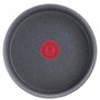 Tefal Ingenio Casserole 20 cm, 2,1 L, Induction,Revêtement antiadhésif, Empilable, Compatible lave-vaisselle, Fabriqué in France