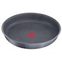 Tefal Ingenio Poêle 24 cm, Induction, Revêtement antiadhésif, Empilable, Compatible lave-vaisselle, Fabriqué en France, Natural 
