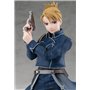 Good Smile Fullmetal Alchemist : Brotherhood Figurine Pop Up Parade Riza Hawkeye en PVC, Multicolore