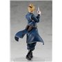 Good Smile Fullmetal Alchemist : Brotherhood Figurine Pop Up Parade Riza Hawkeye en PVC, Multicolore