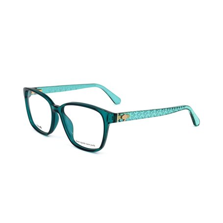 Kate Spade Giuliana Sunglasses, Blue, 52 Unisex