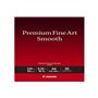 Canon FA-SM2 Papier Photo Premium FineArt Smooth Fortmat A4, 25 feuilles