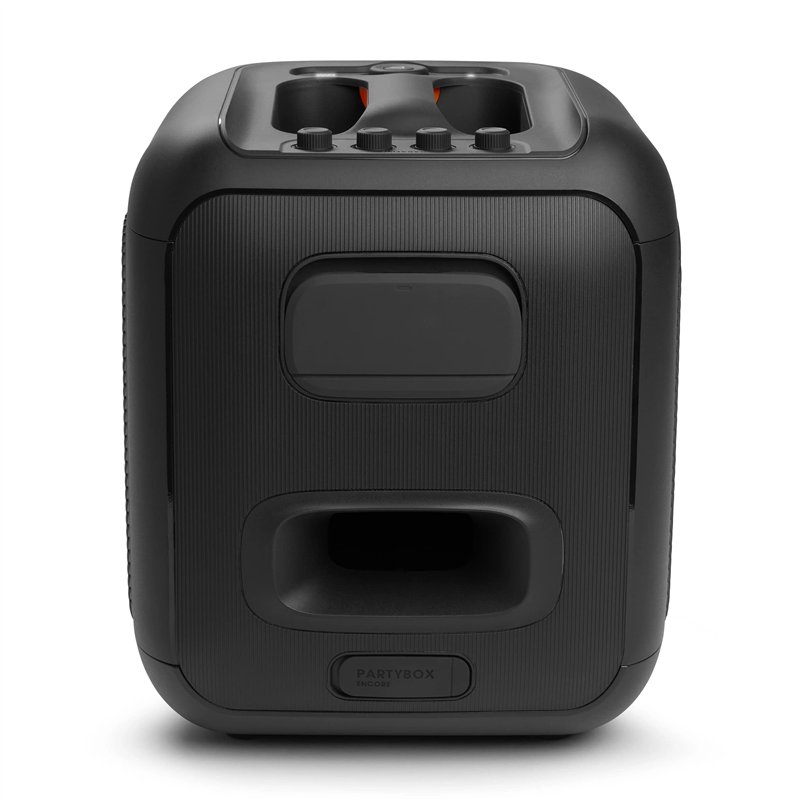 Image secondaire de JBL PartyBox Encore Essential Haut-Parleur Portable D'intérieur et D'extérieur avec Lumières Intégrées, Design Résistant aux Écl
