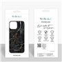 Babaco ERT Group Coque de téléphone Portable pour Apple Iphone 13 Pro Max Original et sous Licence Officielle Motif Abstract 005