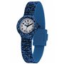 Hip Hop - Montre Collection Kids Fun Mouvement Temps Seul - 3H pour Femme