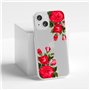 Babaco ERT Group Coque de téléphone Portable pour Samsung S21 Plus Original et sous Licence Officielle Motif Flowers 007 Parfait