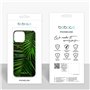ERT GROUP Coque de téléphone Portable pour Samsung S21 Plus Original et sous Licence Officielle Babaco Motif Plants 002 Parfaite
