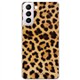 ERT GROUP Coque de téléphone Portable pour Samsung S21 Plus Original et sous Licence Officielle Babaco Motif Animals 001 Parfait